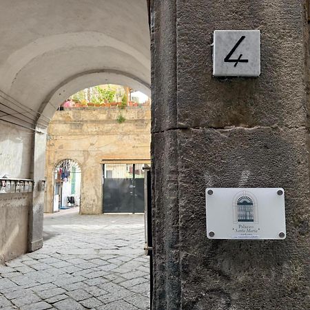 Palazzo Santa Maria Bed & Breakfast Naples Luaran gambar