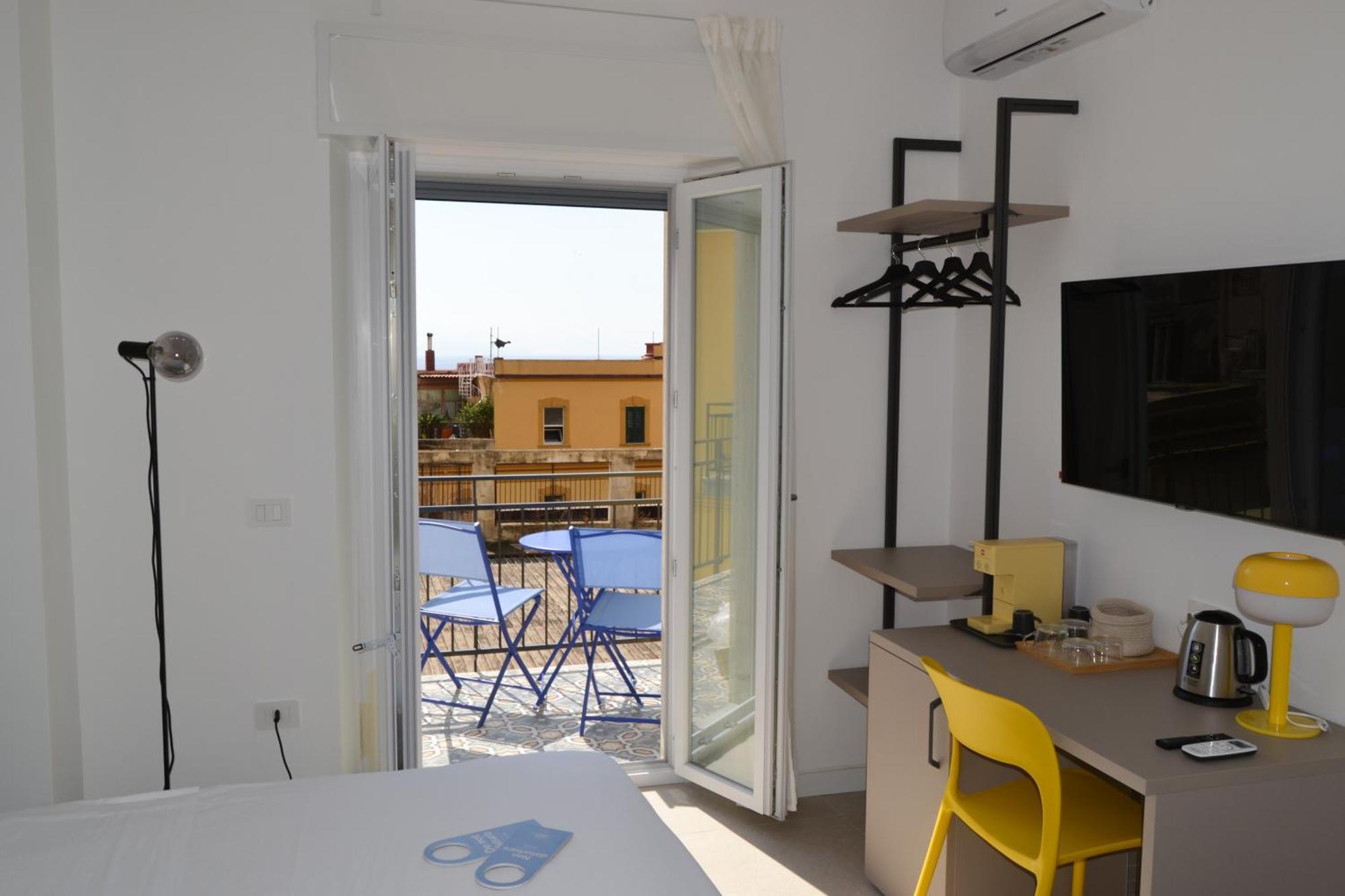Palazzo Santa Maria Bed & Breakfast Naples Luaran gambar