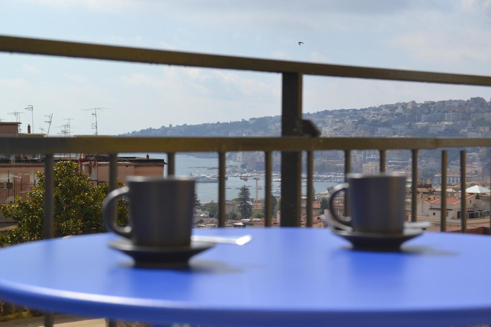 Palazzo Santa Maria Bed & Breakfast Naples Luaran gambar