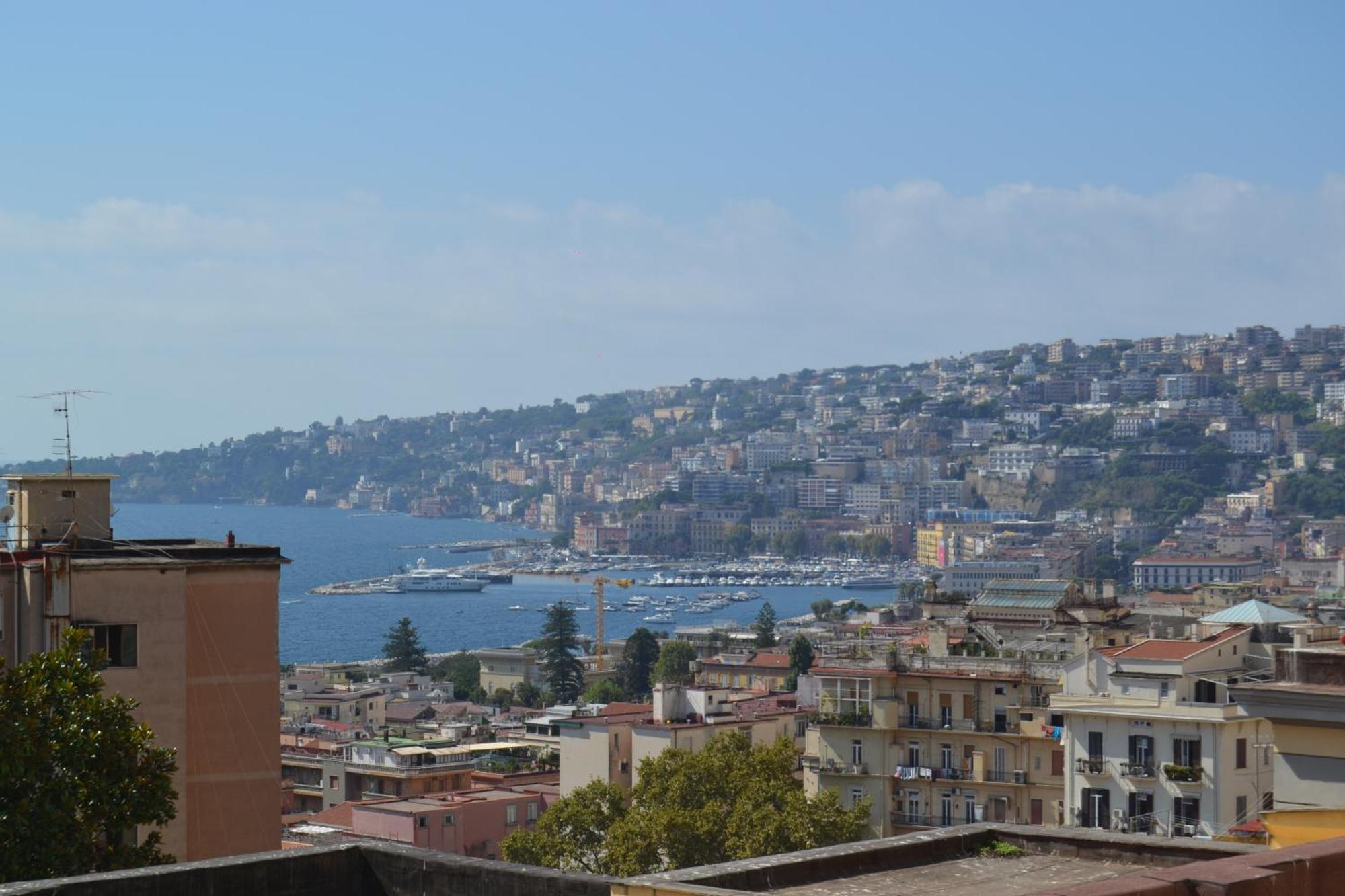 Palazzo Santa Maria Bed & Breakfast Naples Luaran gambar
