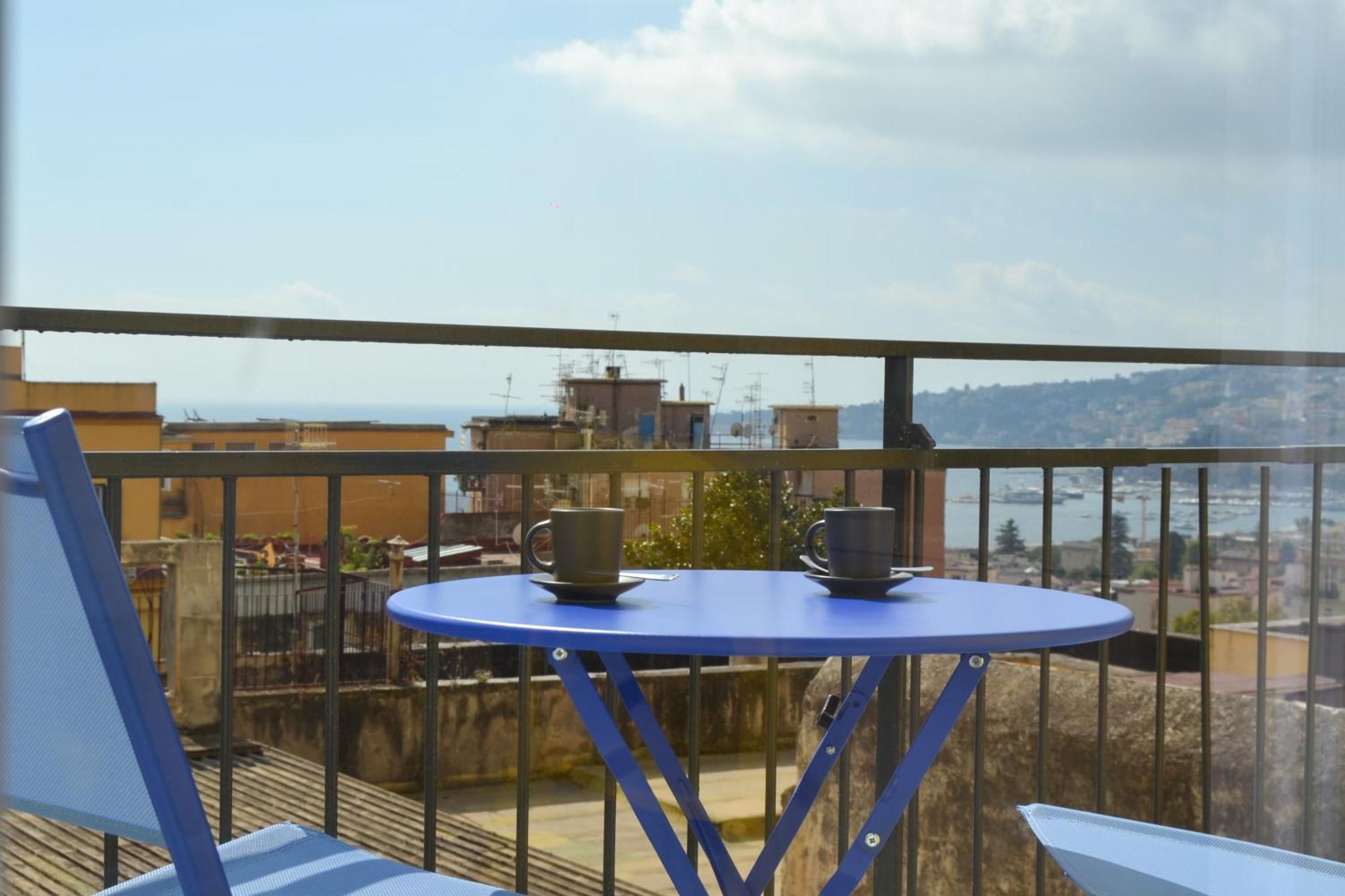 Palazzo Santa Maria Bed & Breakfast Naples Luaran gambar