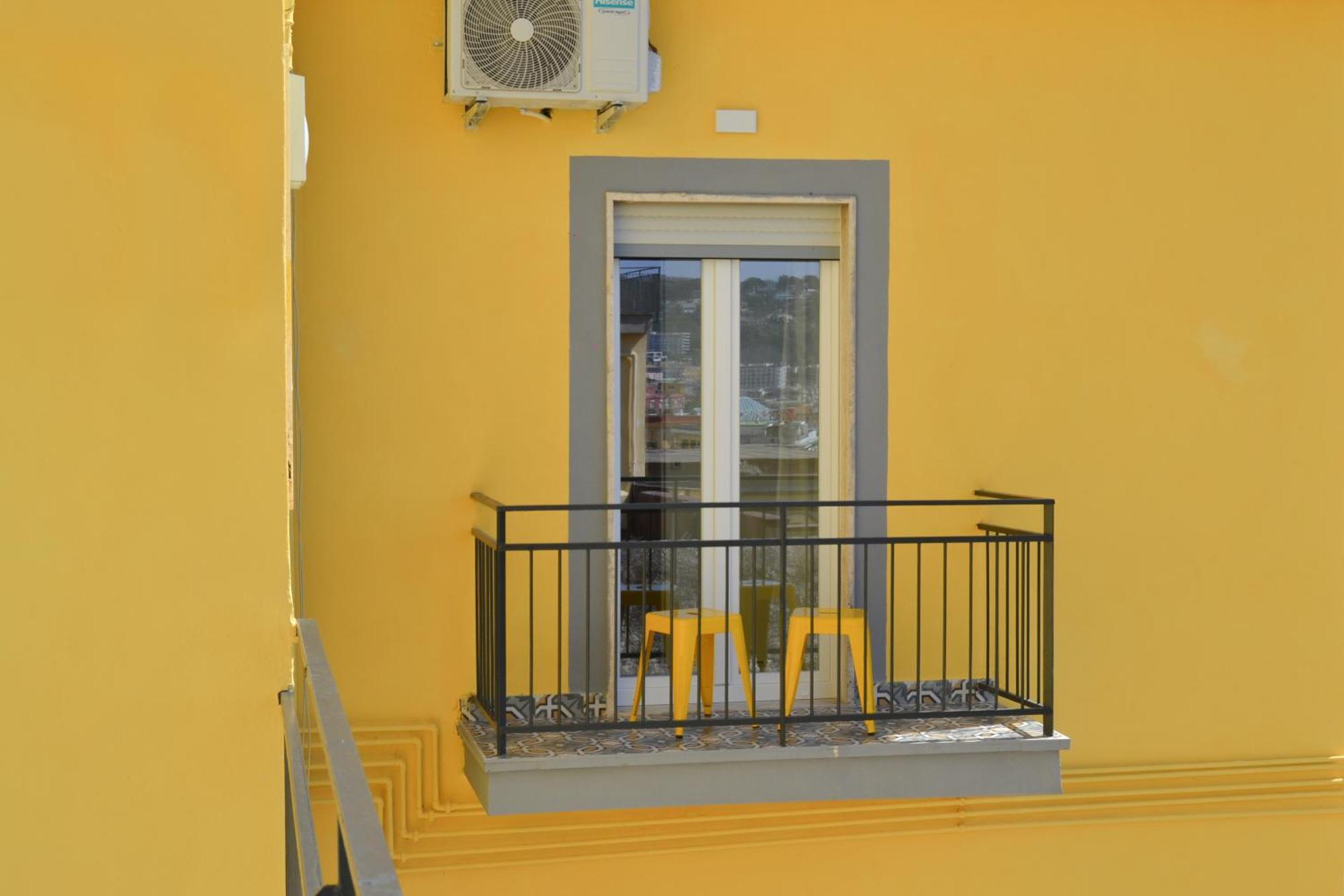 Palazzo Santa Maria Bed & Breakfast Naples Luaran gambar