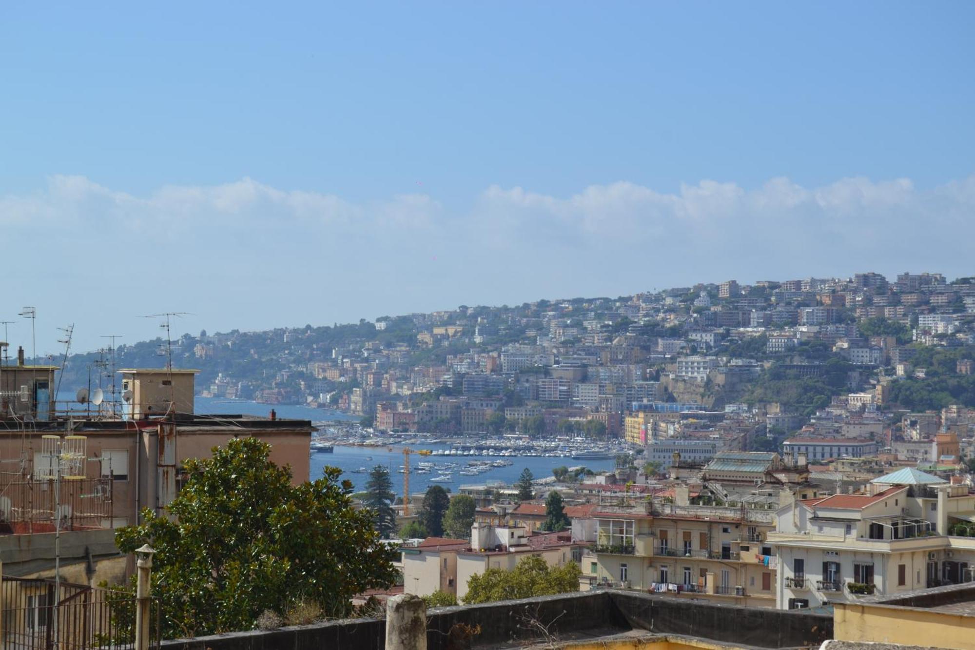 Palazzo Santa Maria Bed & Breakfast Naples Luaran gambar