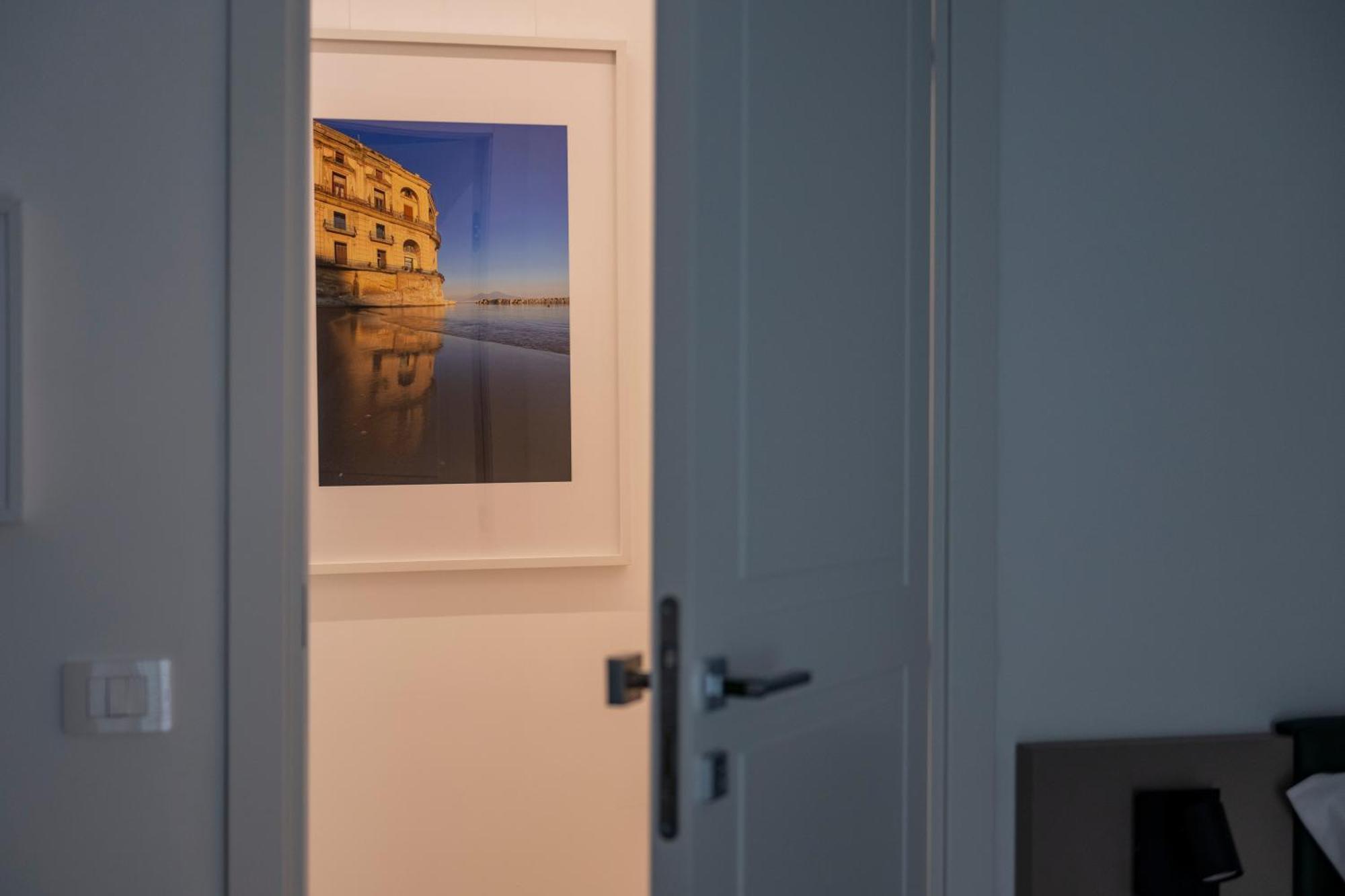 Palazzo Santa Maria Bed & Breakfast Naples Luaran gambar