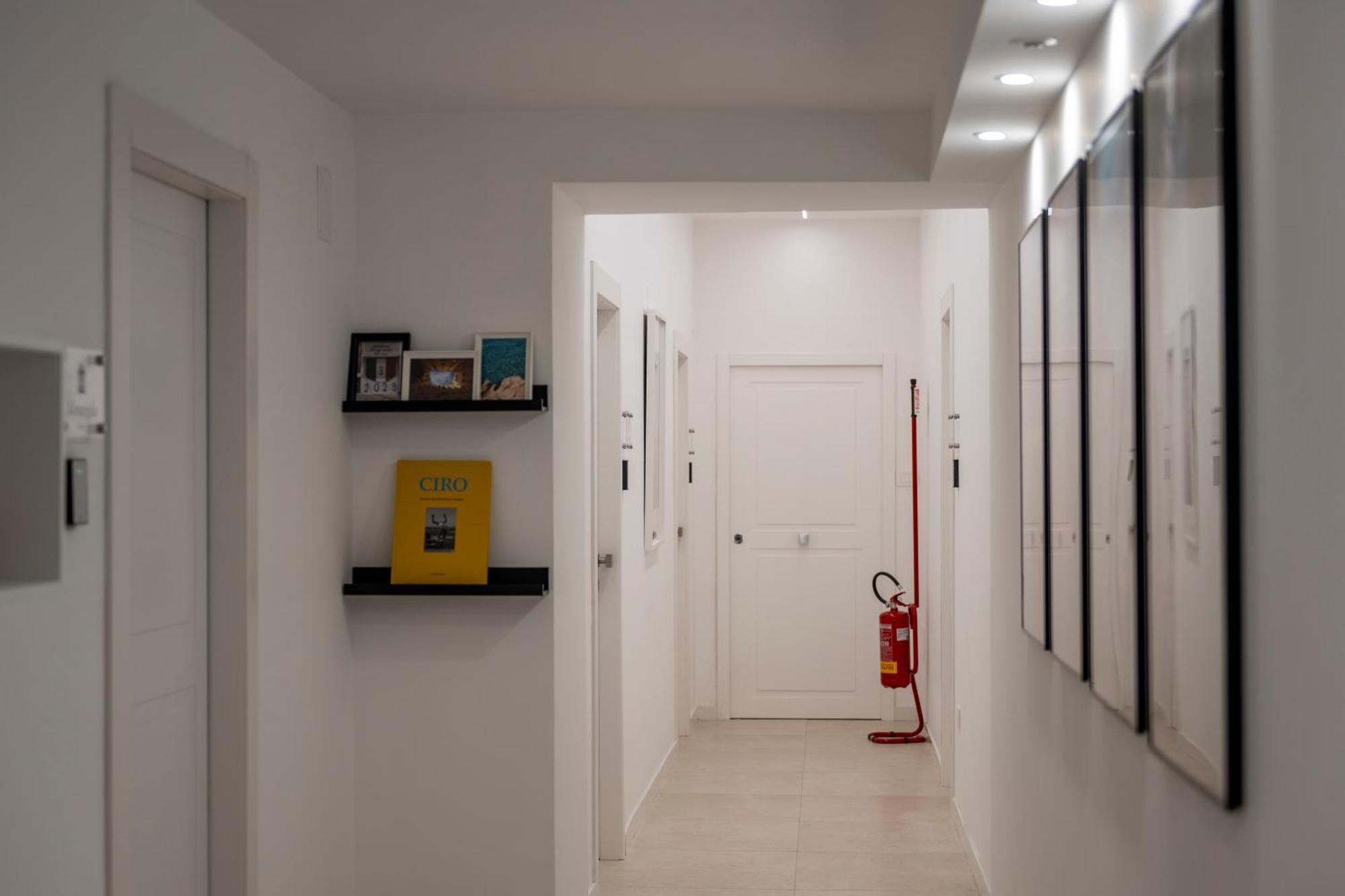 Palazzo Santa Maria Bed & Breakfast Naples Luaran gambar