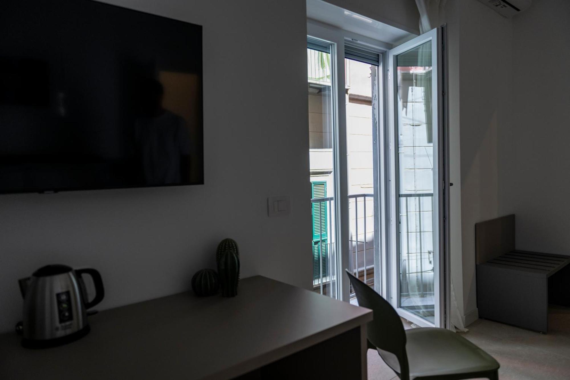 Palazzo Santa Maria Bed & Breakfast Naples Luaran gambar