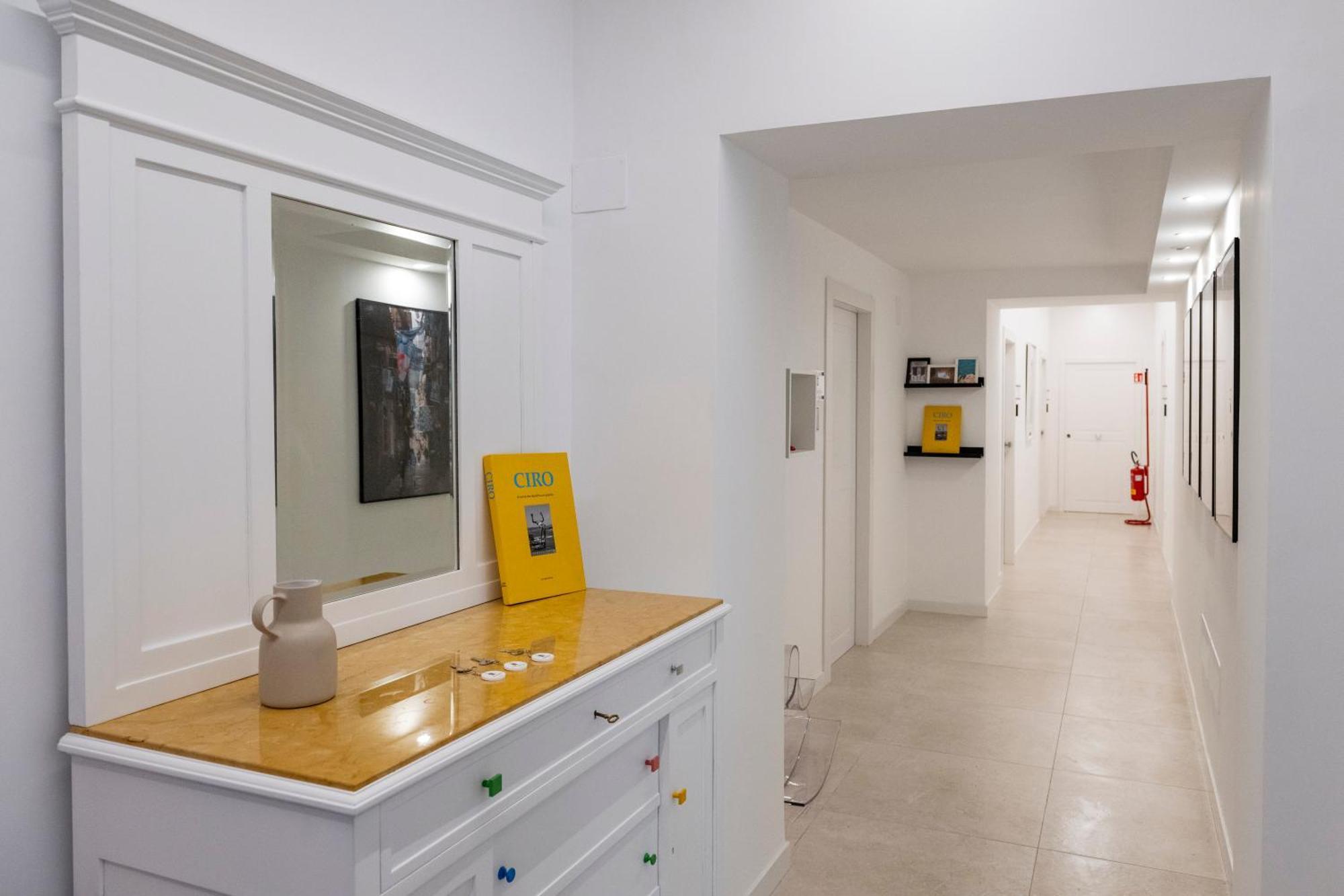 Palazzo Santa Maria Bed & Breakfast Naples Luaran gambar