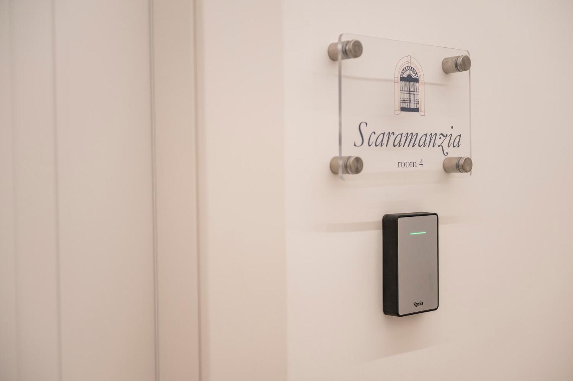Palazzo Santa Maria Bed & Breakfast Naples Luaran gambar