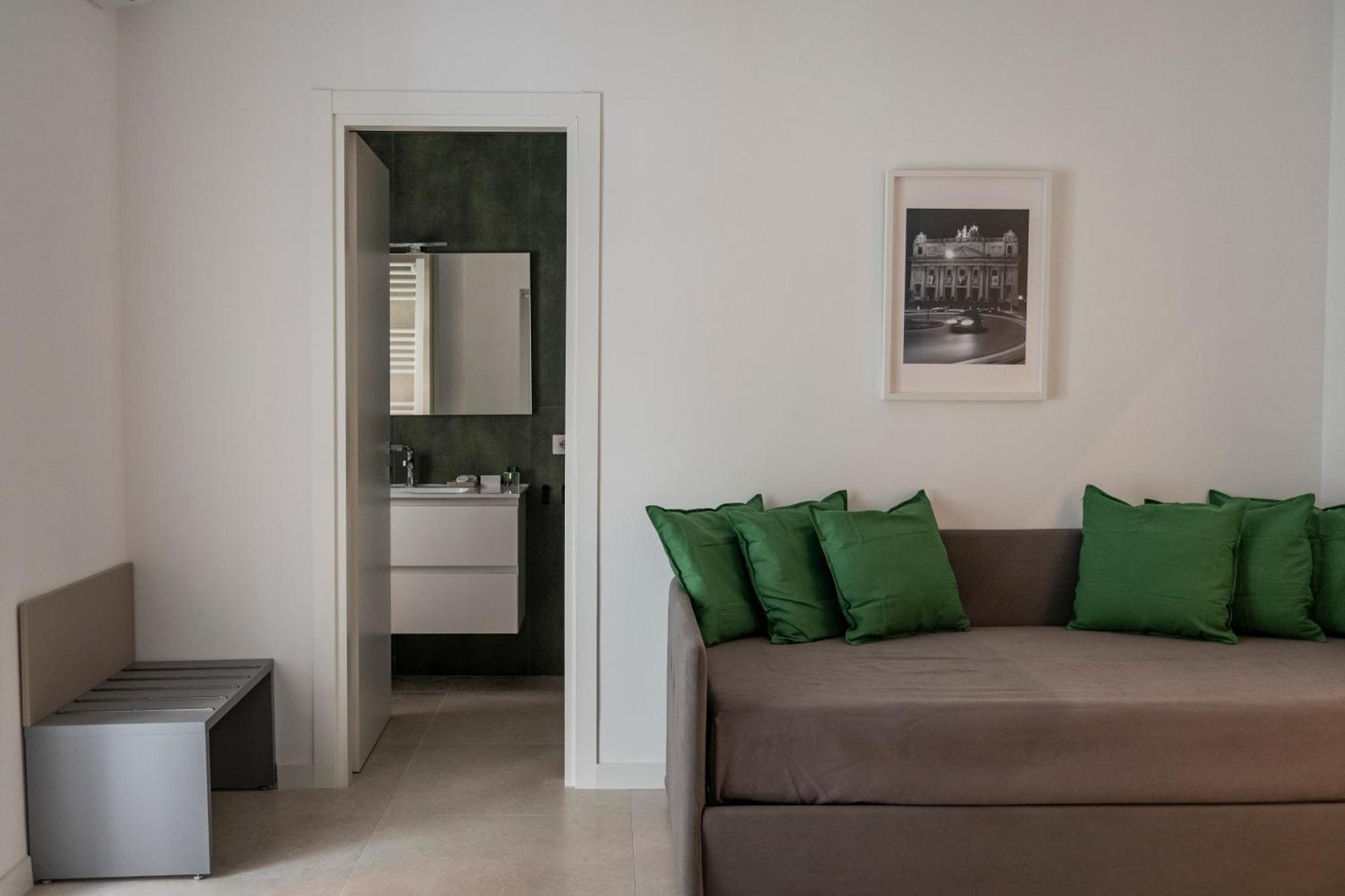 Palazzo Santa Maria Bed & Breakfast Naples Luaran gambar