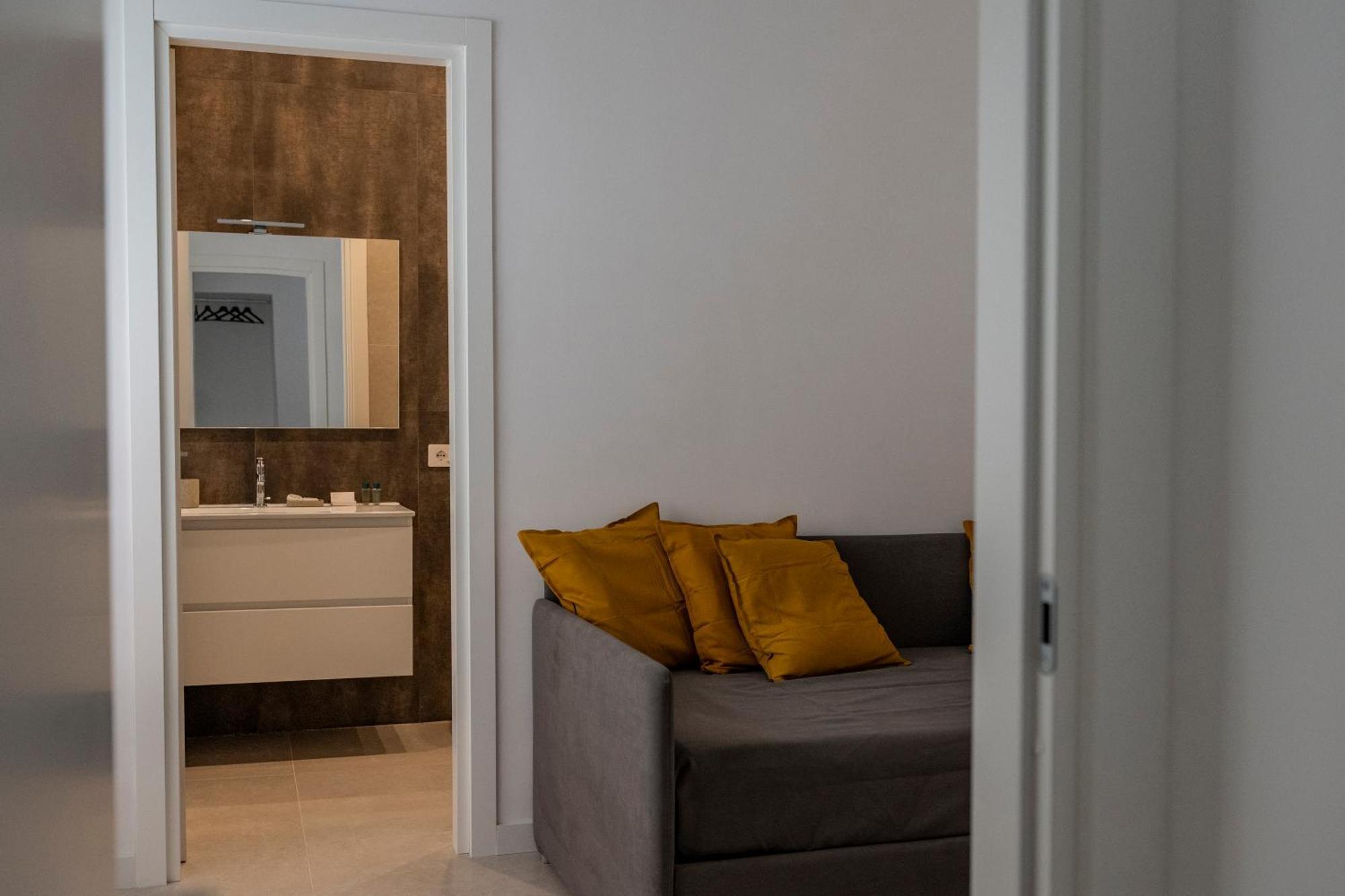 Palazzo Santa Maria Bed & Breakfast Naples Luaran gambar