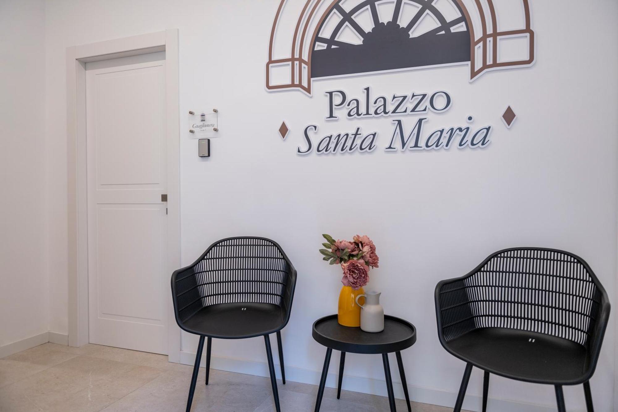 Palazzo Santa Maria Bed & Breakfast Naples Luaran gambar