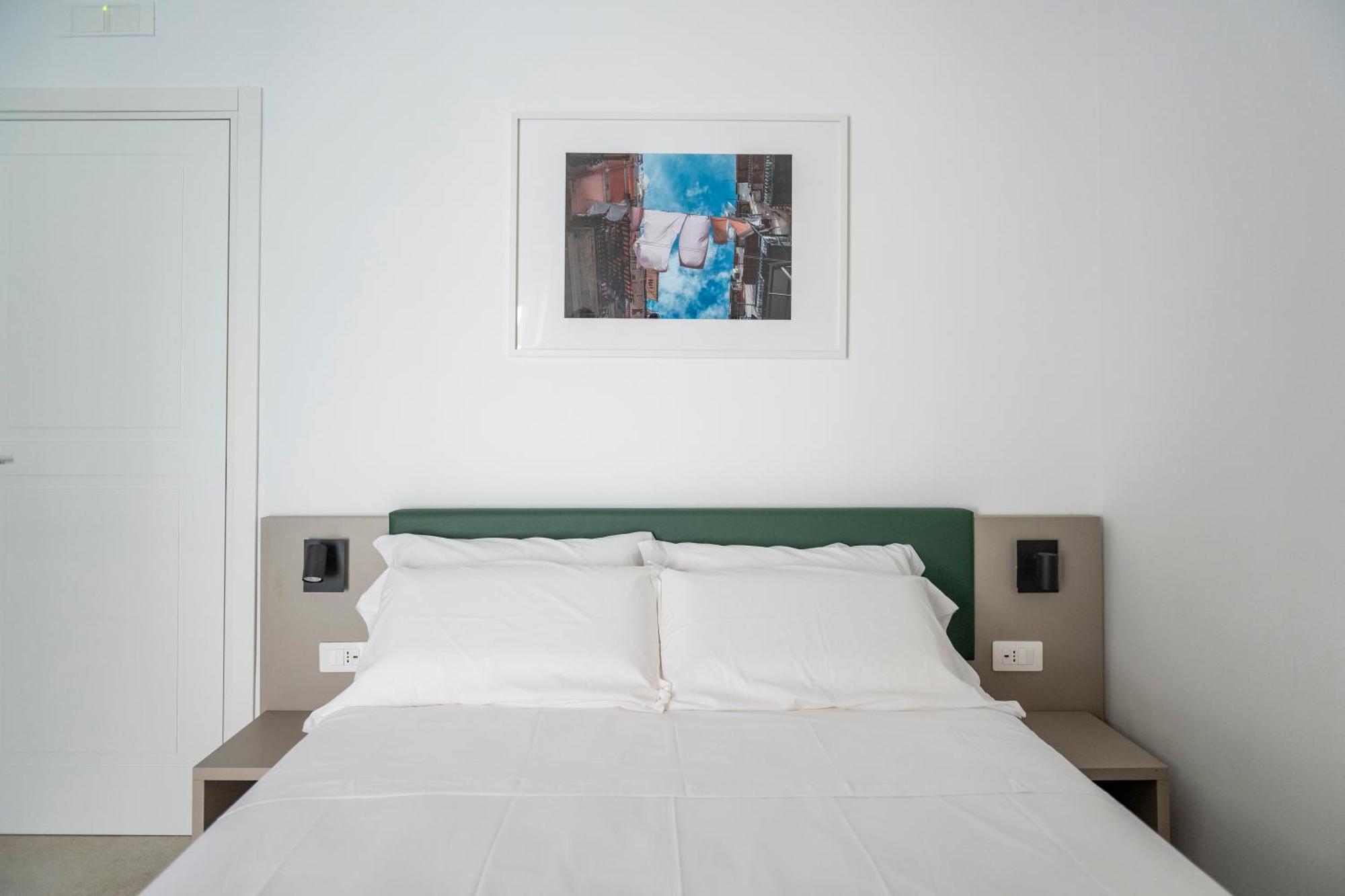 Palazzo Santa Maria Bed & Breakfast Naples Luaran gambar