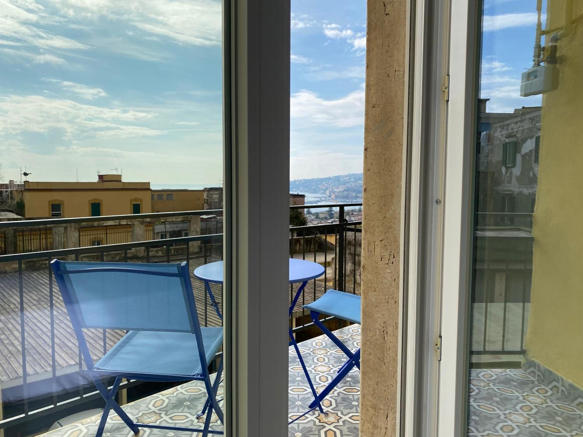 Palazzo Santa Maria Bed & Breakfast Naples Luaran gambar