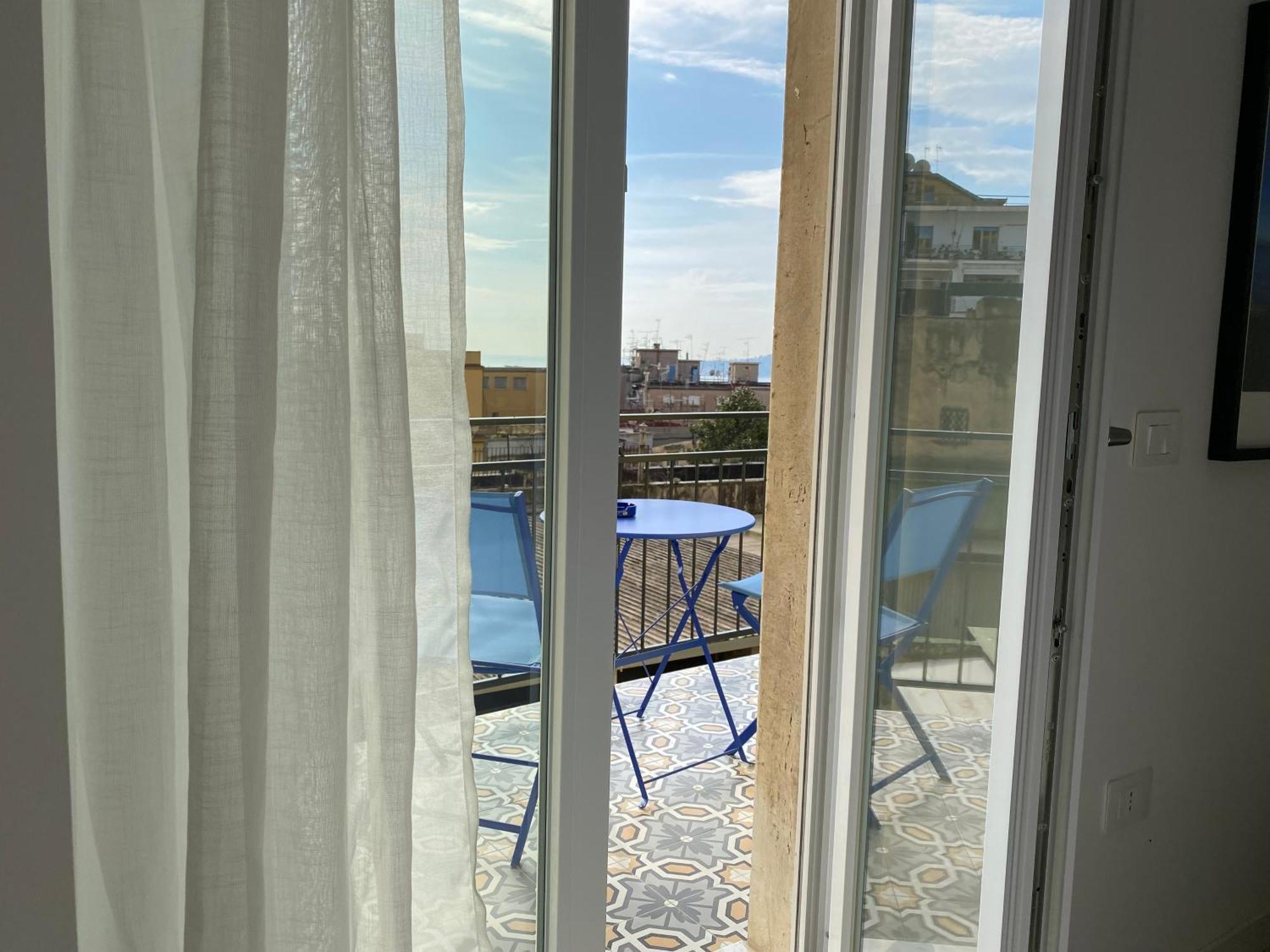 Palazzo Santa Maria Bed & Breakfast Naples Luaran gambar